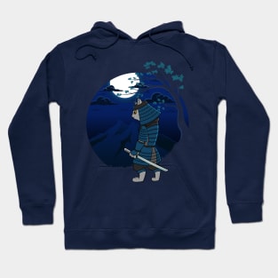 Night Samurai Hoodie